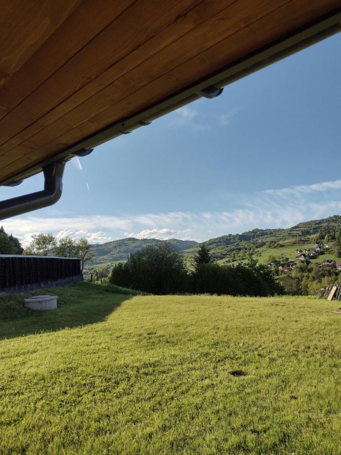 Domek Na Berechu Domek W Gorach-Pieniny Villa Szlachtowa Kültér fotó