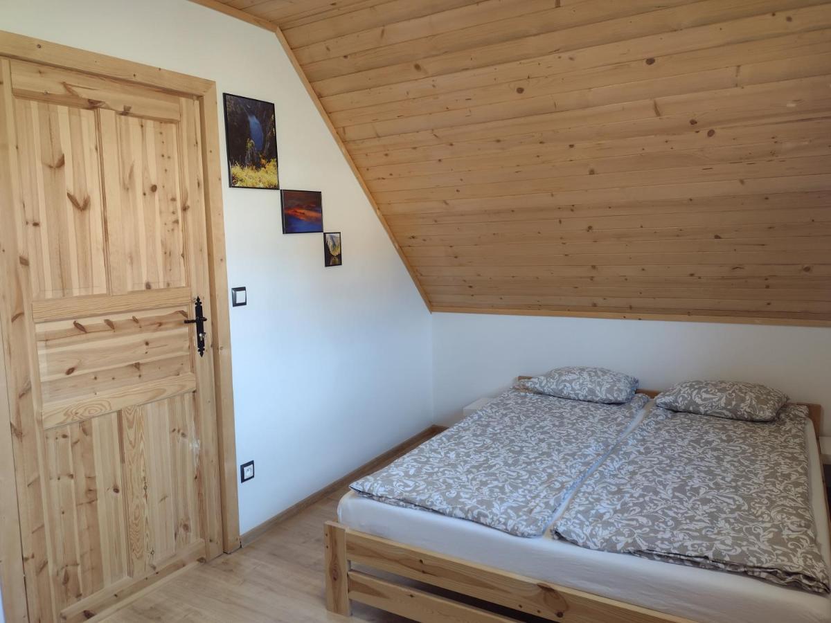 Domek Na Berechu Domek W Gorach-Pieniny Villa Szlachtowa Kültér fotó