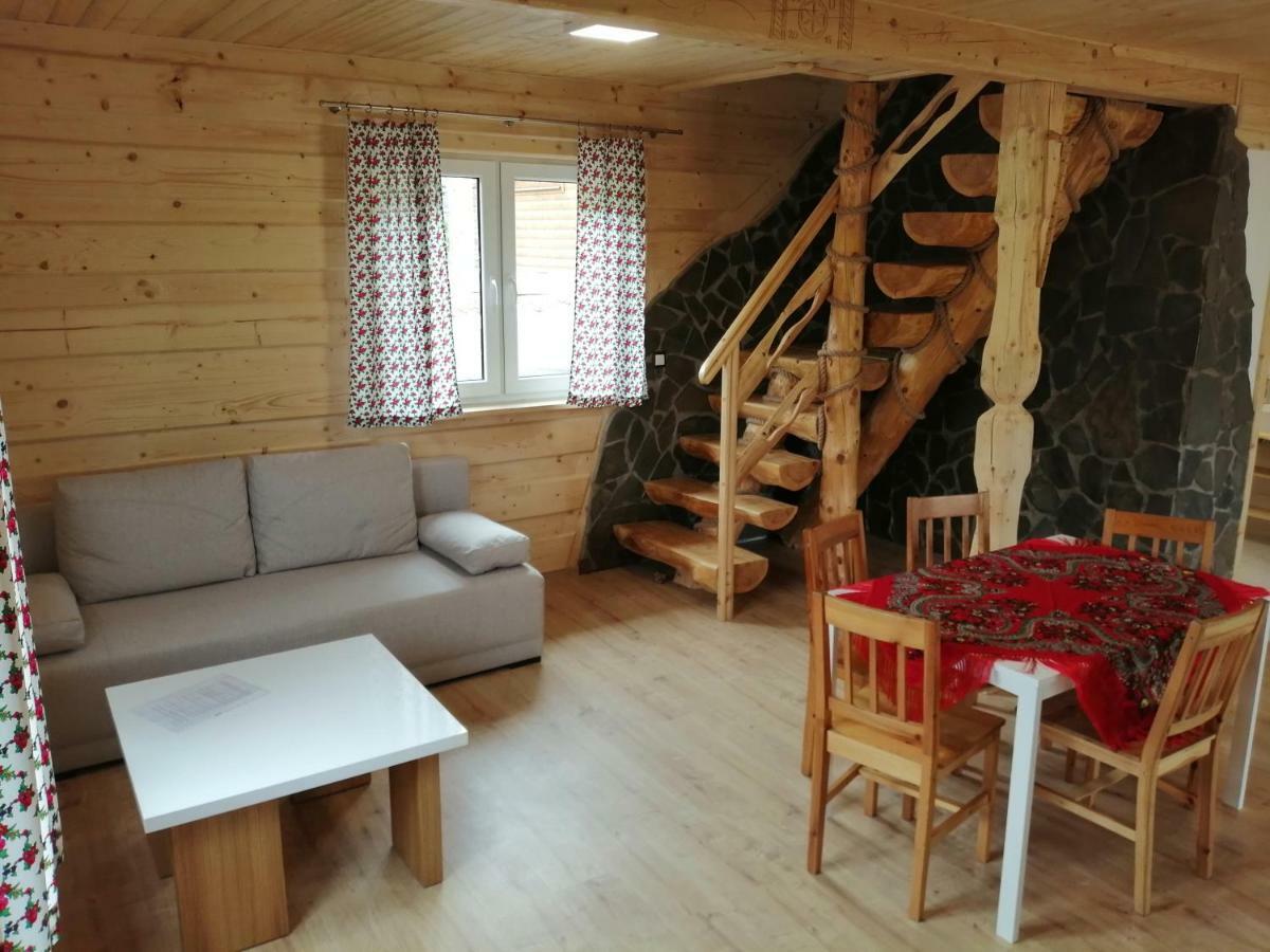 Domek Na Berechu Domek W Gorach-Pieniny Villa Szlachtowa Kültér fotó